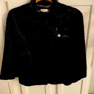 Ladies Faux Fur Jacket NWT